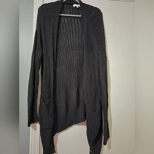 Grace and Lace crotchet cardigan
